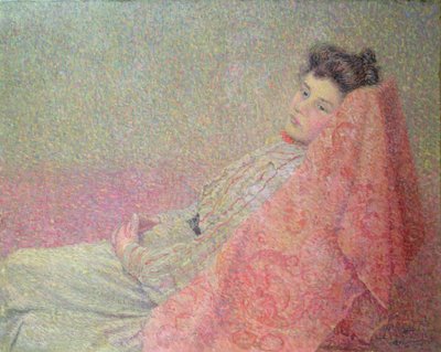A Study in Pink, 1906 by Modest Huys